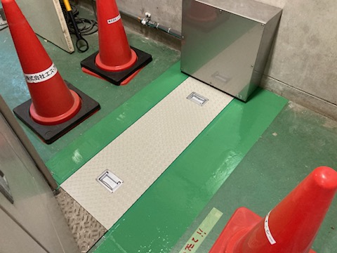 改修工事